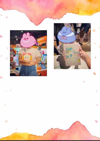 駱瑀彤 - 平面創作