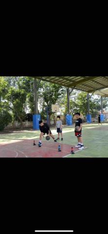 黃裕傑 - 國小一對二