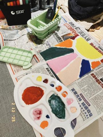 愛瑪老師 - 心中的太陽顏色