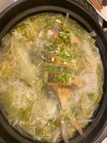 輝政 - 鯧魚米粉