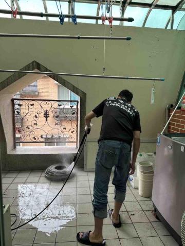 優速淨專業冷氣洗衣機清洗 - 