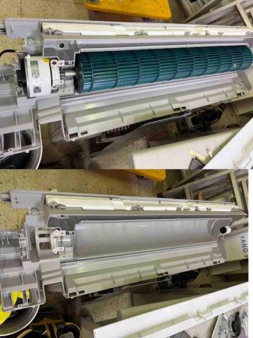 吳坤霖 - 冷氣拆洗