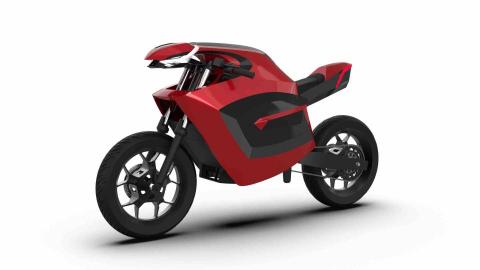 nickchen - 電動車外型設計