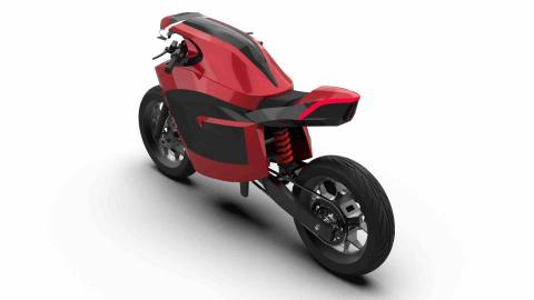 nickchen - 電動車外型設計