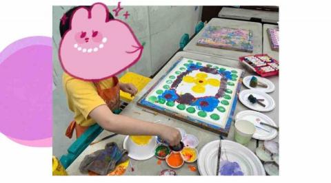 駱瑀彤 - 創作過程