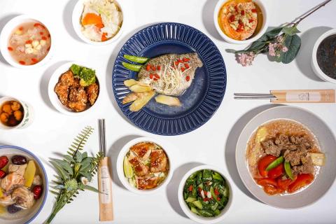 陳慶愷 - 食物拍攝