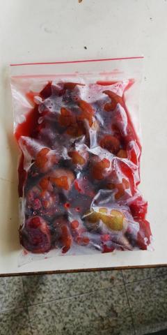 楊銘武 - 醃製紅肉李