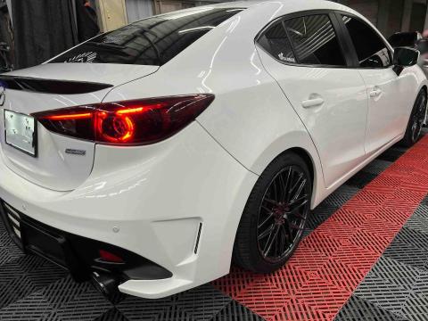 潔亮車體美學 - 