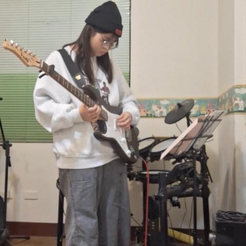 提供麻豆鼓服務的專家凃品妤