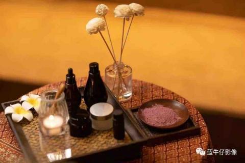 提供潤髮乳服務的專家潤沁spa