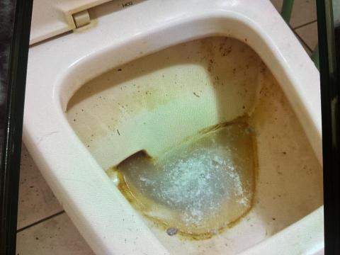 和昌清潔工作室 - 我要成為馬桶達人了。