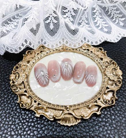 潤潤美體護膚美甲 - 貓眼