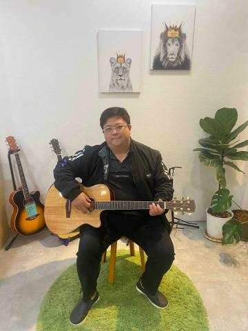 吉他森林木吉他專賣店 - 學員