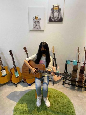 吉他森林木吉他專賣店 - 學員