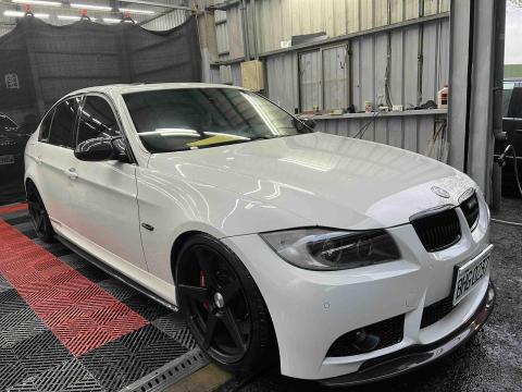 潔亮車體美學 - 