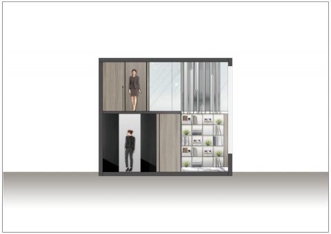 J&C空間設計 - 立面彩圖