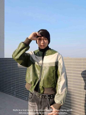 模特Lian - ryo__studio拍攝