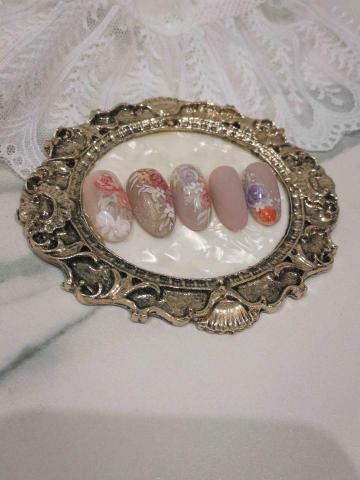 潤潤美體護膚美甲 - 永恆之戀