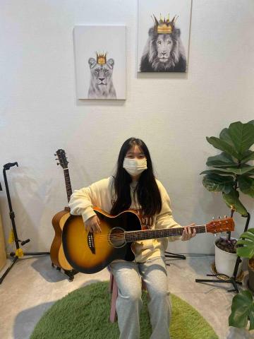 吉他森林木吉他專賣店 - 學員