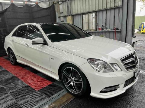 潔亮車體美學 - 