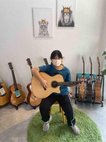 吉他森林木吉他專賣店 - 學員