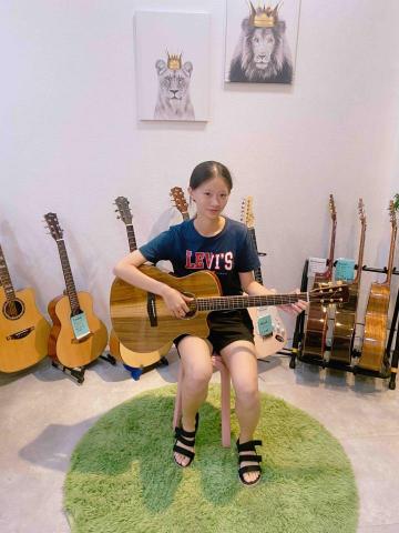 吉他森林木吉他專賣店 - 學員