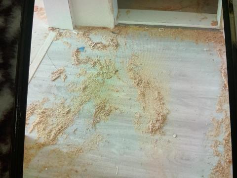 和昌清潔工作室 - 還在施工，一邊施工一邊清潔&hellip;&hellip;