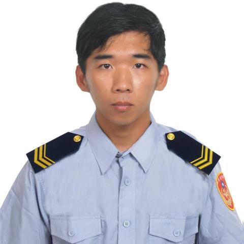 提供蚊子服務的專家蔣明倫