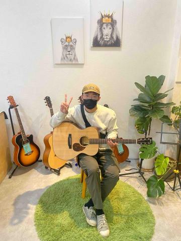 吉他森林木吉他專賣店 - 學員