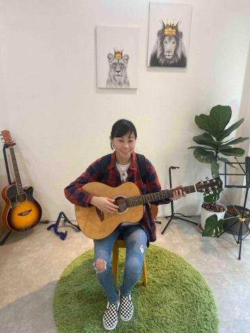 吉他森林木吉他專賣店 - 學員