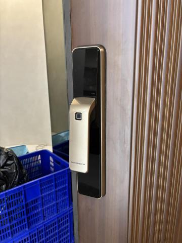 鎖市智慧生活鎖印店 - Dormakaba AS850