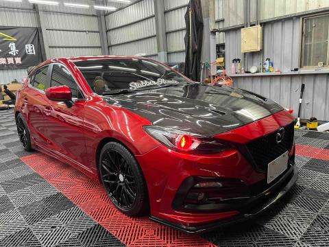 潔亮車體美學 - 