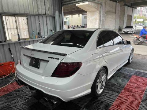 潔亮車體美學 - 