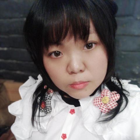 提供配音服務的專家黃玟綺