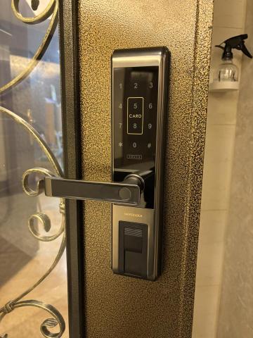 鎖市智慧生活鎖印店 - Waferlock L396