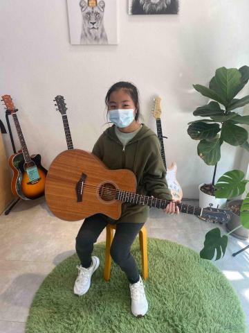 吉他森林木吉他專賣店 - 學員
