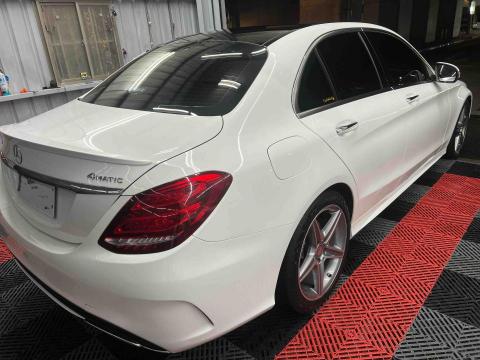 潔亮車體美學 - 