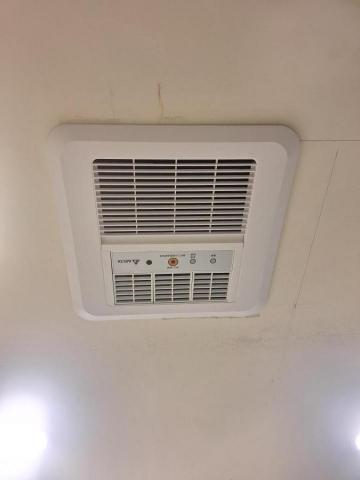璉泓水電工程維修 - 台達暖風機