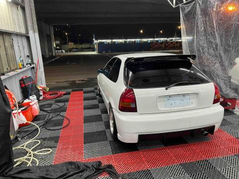 潔亮車體美學 - 