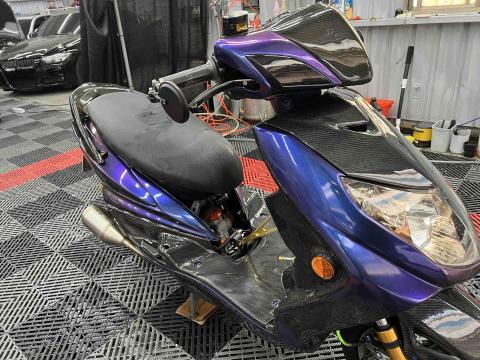 潔亮車體美學 - 