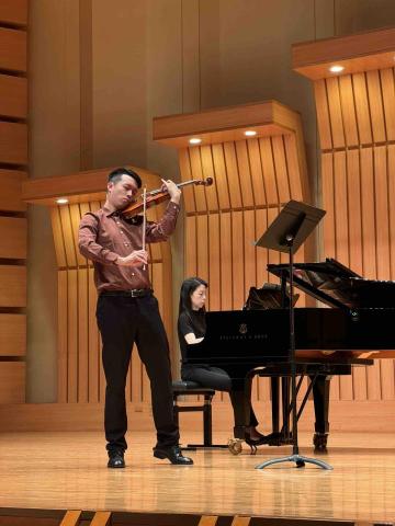 劉韋承 - 獨奏會