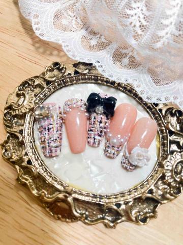 潤潤美體護膚美甲 - 小香風