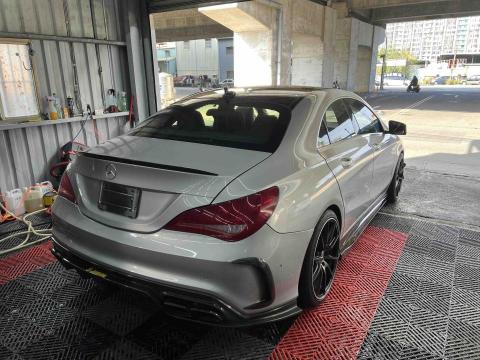 潔亮車體美學 - 