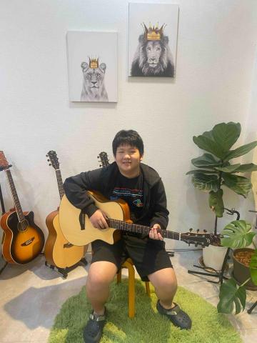 吉他森林木吉他專賣店 - 學員