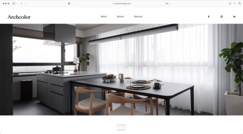 ANN CHEN - 網頁設計