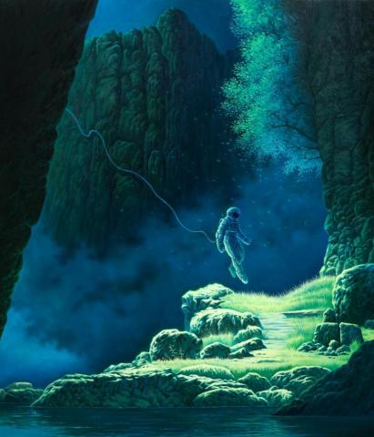 雷凱勛 - 油彩 10P