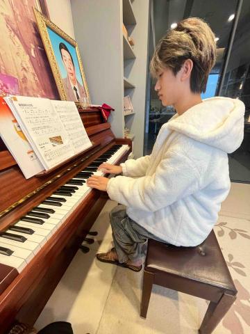 鋼琴家教 - 高中生