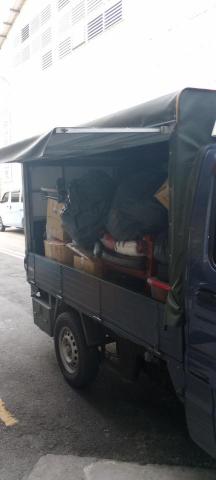 阿助托運專車2.1T（個人） - 