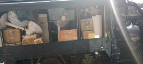 阿助托運專車2.1T（個人） - 