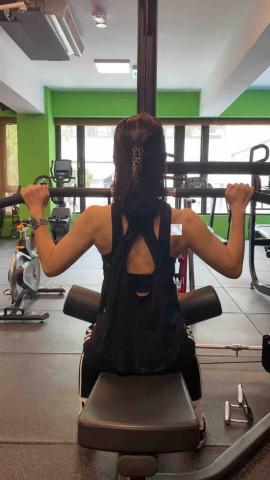 Blackie（小黑）私人教練 - 